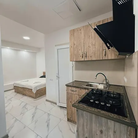Pine Garden Apartments Tbilisi Exterior photo